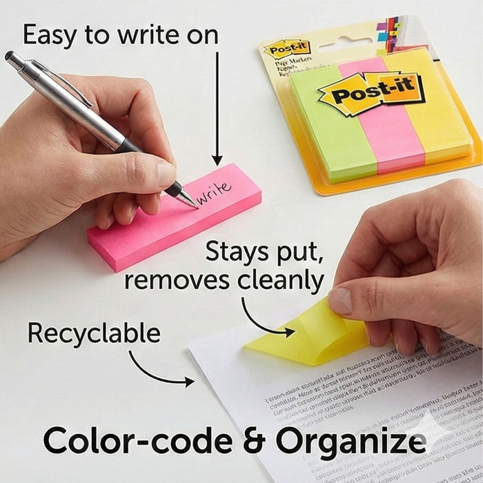 Post-it Page Markers