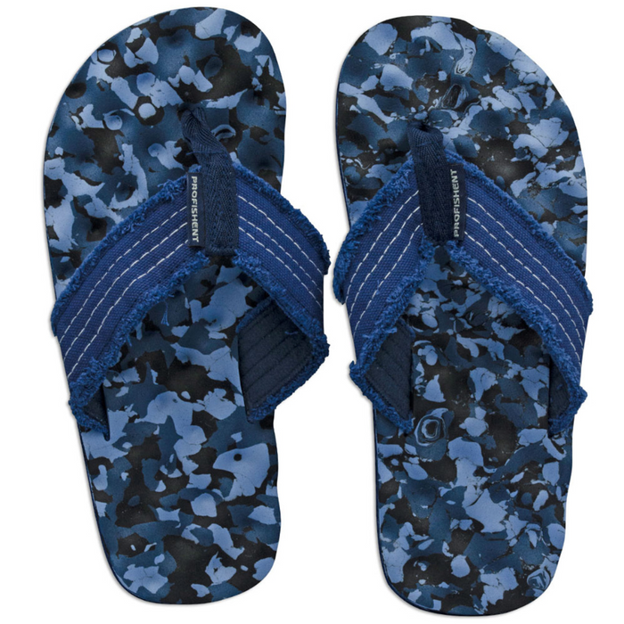 PROFISHENT NOBBIE THONGS [CLR:BLUE SZ:6]