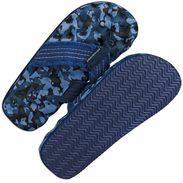 PROFISHENT NOBBIE THONGS [CLR:BLUE SZ:6]