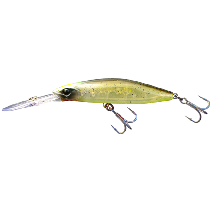 PROFISHENT SHUTDOWN SUSPENDING MINNOW 100MM [CLR:BFC]