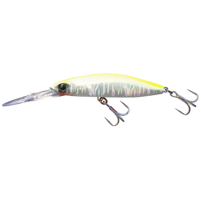 PROFISHENT SHUTDOWN SUSPENDING MINNOW 100MM [CLR:CSBR]