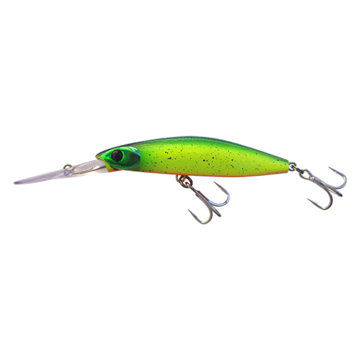 PROFISHENT SHUTDOWN SUSPENDING MINNOW 100MM [CLR:GCO]