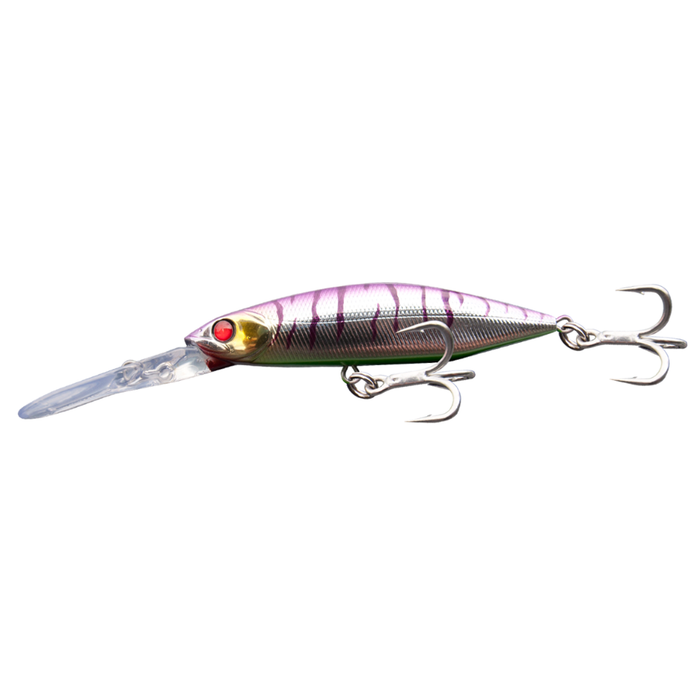 PROFISHENT SHUTDOWN SUSPENDING MINNOW 84MM [CLR:PSCR]