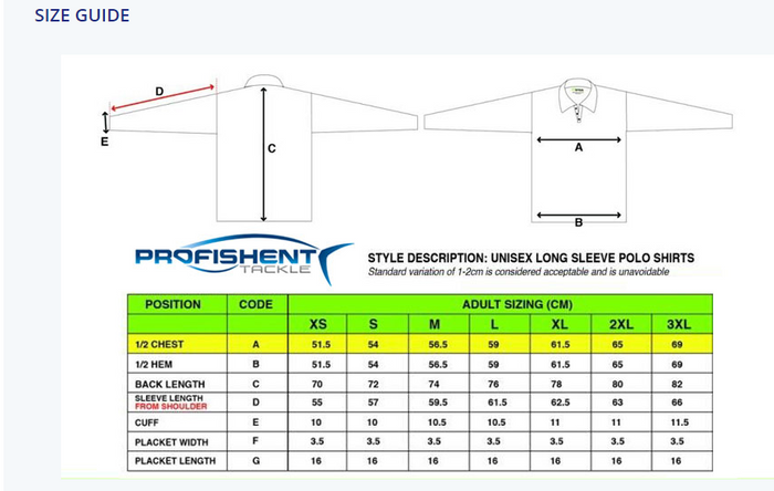 PROFISHENT SUBLIMATED LONG SLEEVED SHIRT THREADFIN SALMON [CLR:GREEN SZ:X-SMALL]