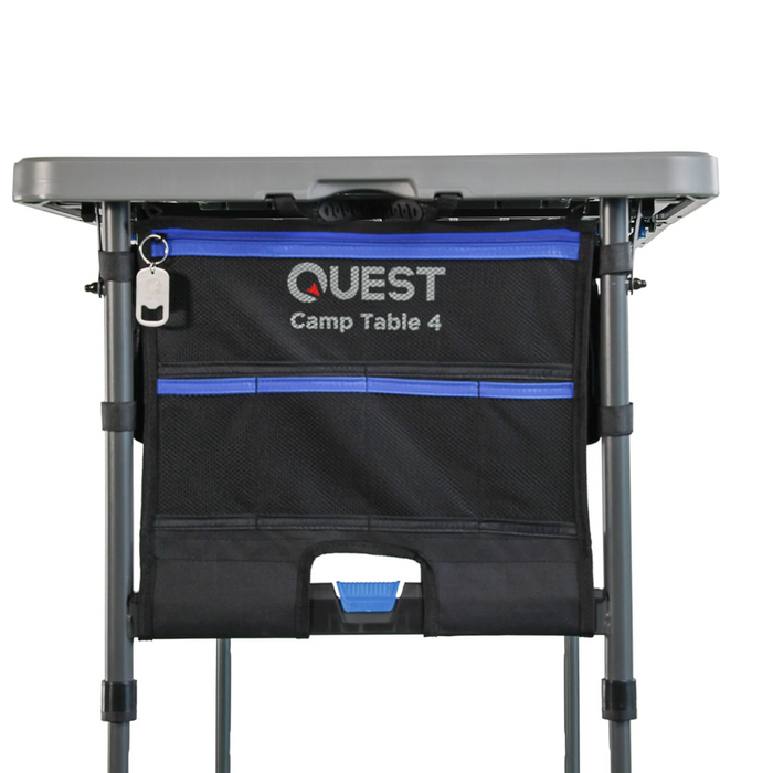 QUEST CAMP TABLE 4