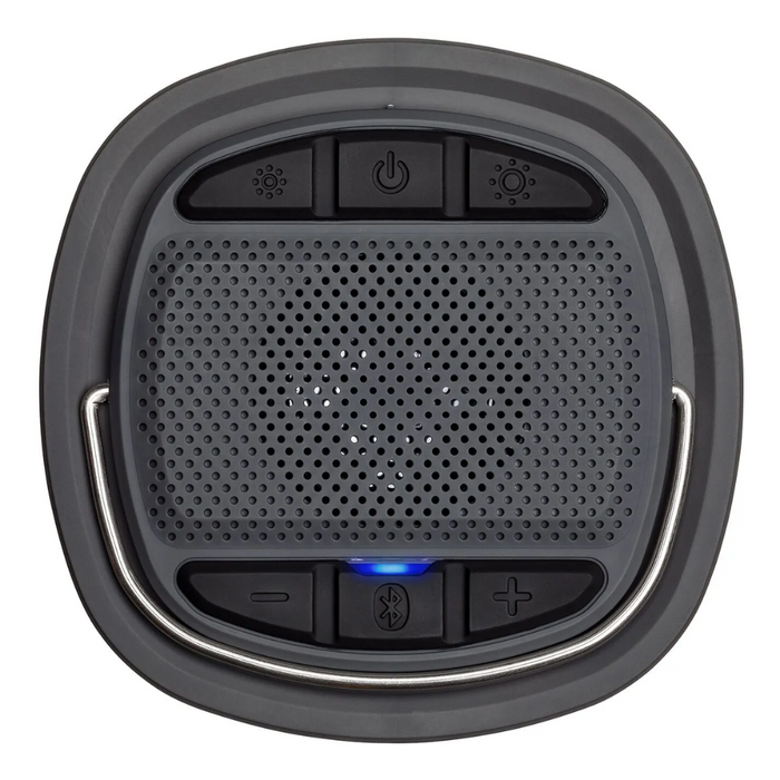 QUEST CORE 1250 LUMEN RECHARGEABLE SPEAKER LANTERN