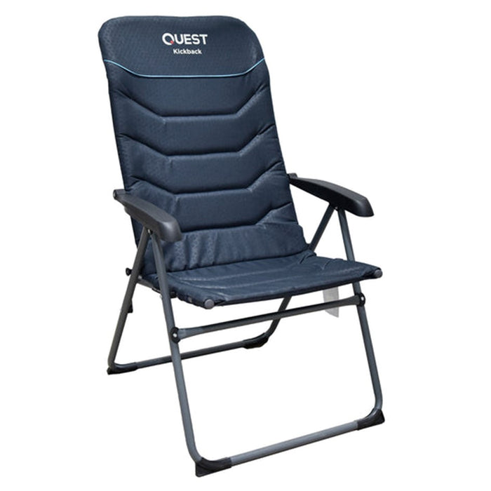 QUEST KICKBACK RECLINER CHAIR