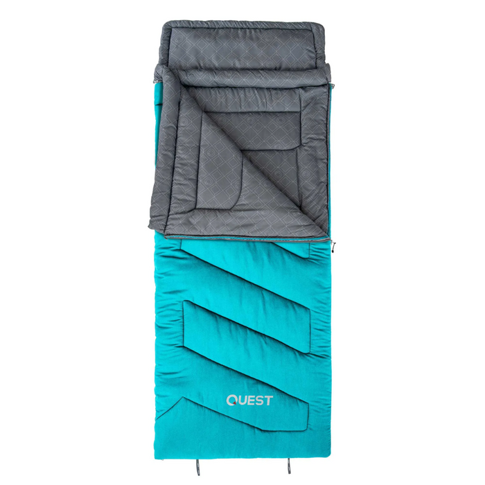 QUEST RIDGELINE +5 SLEEPING BAG