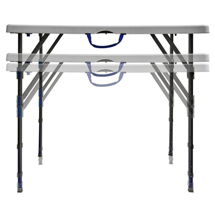 QUEST VERSALITE 86 SQUARE MULTI HEIGHT TABLE