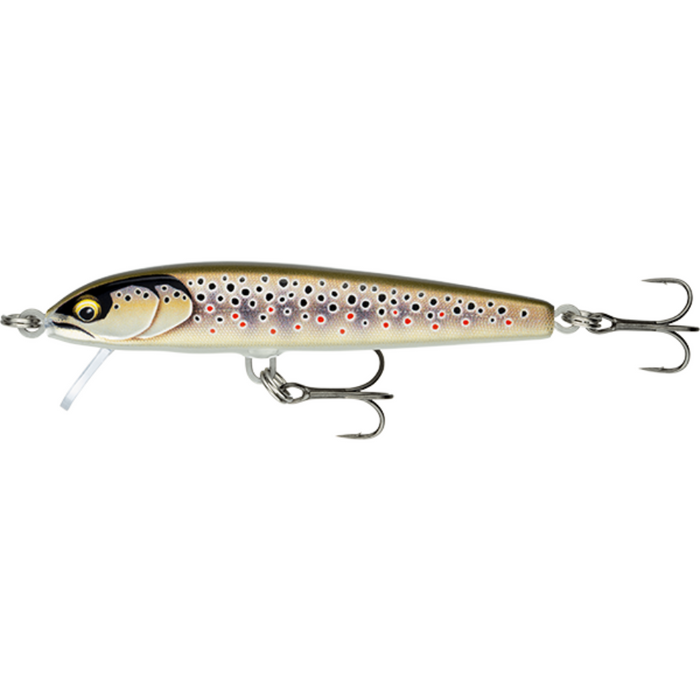 RAPALA FLOATER ELITE 8.5CM [CLR:GILDED BROWN TROUT]