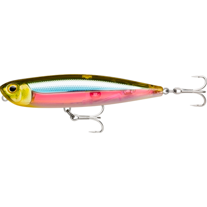 RAPALA PRECISION XTREME PENCIL SALTWATER 107MM [CLR:GHOST SANDEEL]