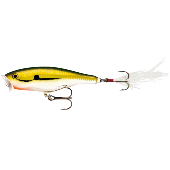 7CM / GOLD CHROME