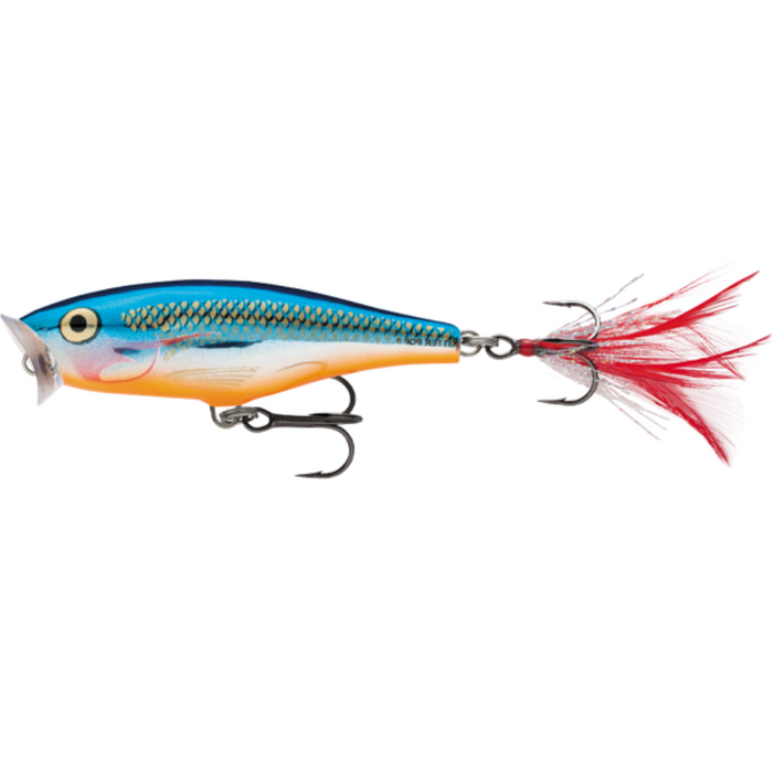 5CM / SILVER BLUE