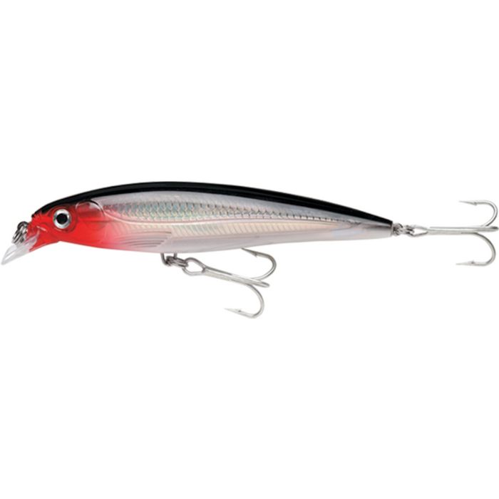 RAPALA X-RAP SALTWATER [SZ:10CM CLR:S]