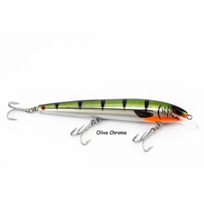 OLIVE CHROME