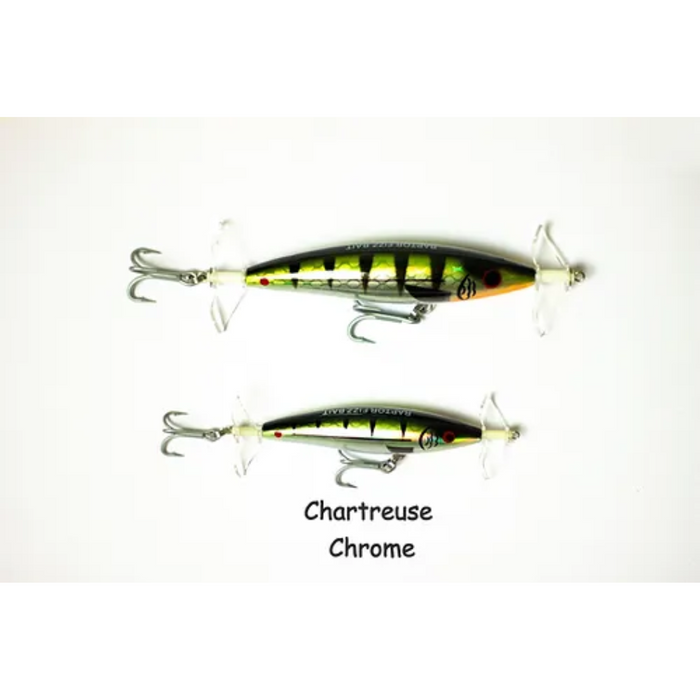 85MM / CHARTREUSE CHROME