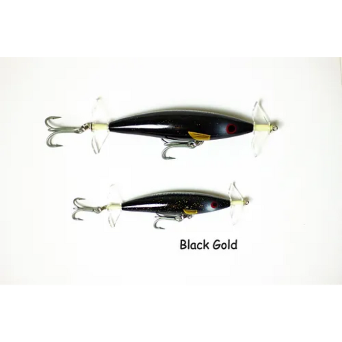 85MM / BLACK GOLD