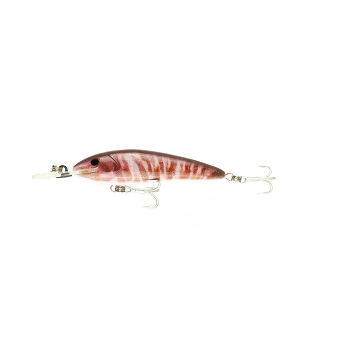 RAPTOR LURES JACK SNAX 7+ LIVE SERIES [CLR:PRAWN]