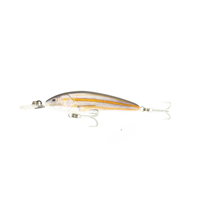 RAPTOR LURES JACK SNAX 7+ LIVE SERIES [CLR:STRIPEY]