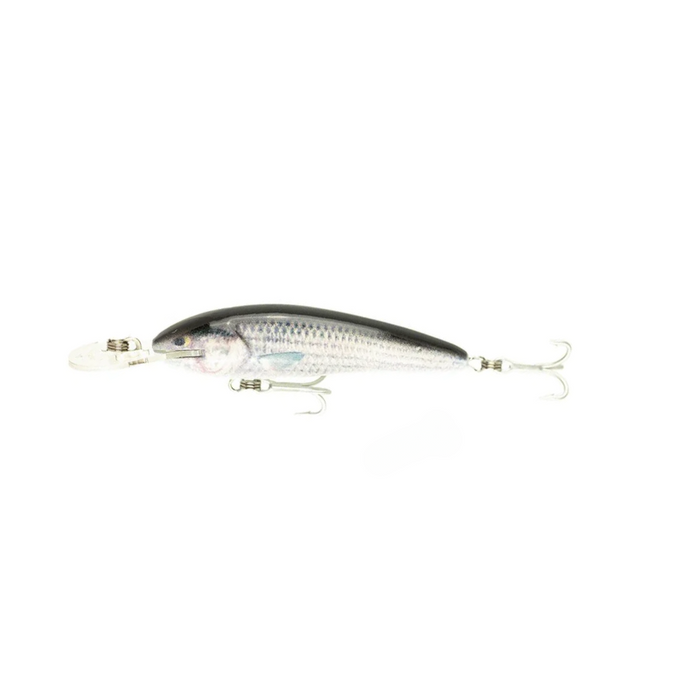 RAPTOR LURES JACK SNAX 7+ LIVE SERIES [CLR:MULLET]