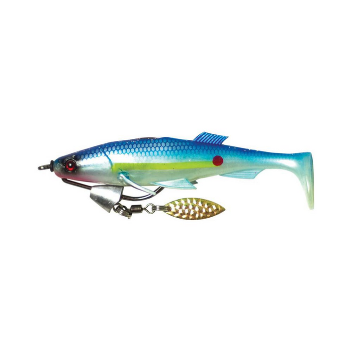 RAPTOR LURES KAMIKAZE 5" [CLR:MYSTIQUE]