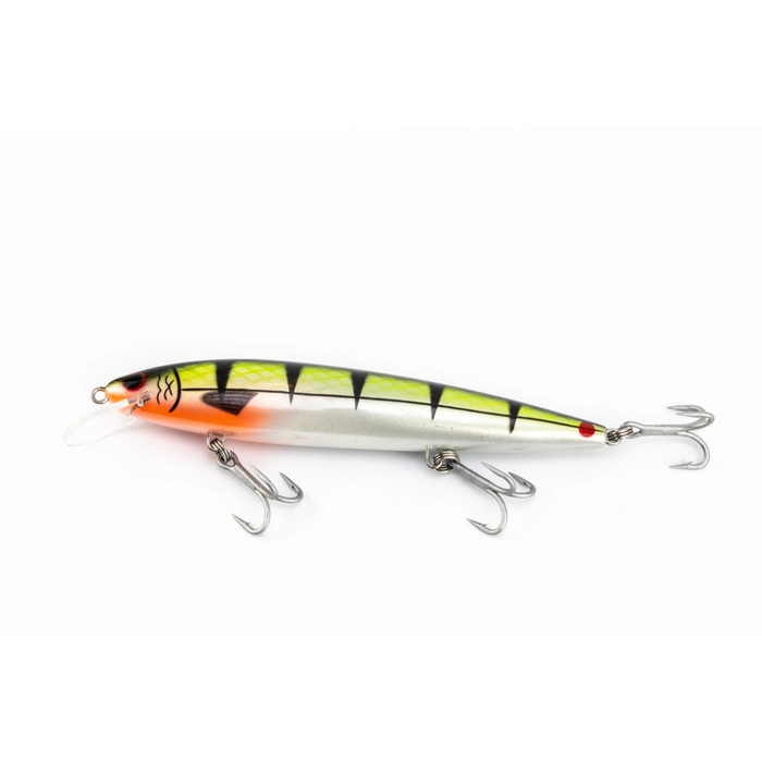 +3 / CHARTREUSE CHROME