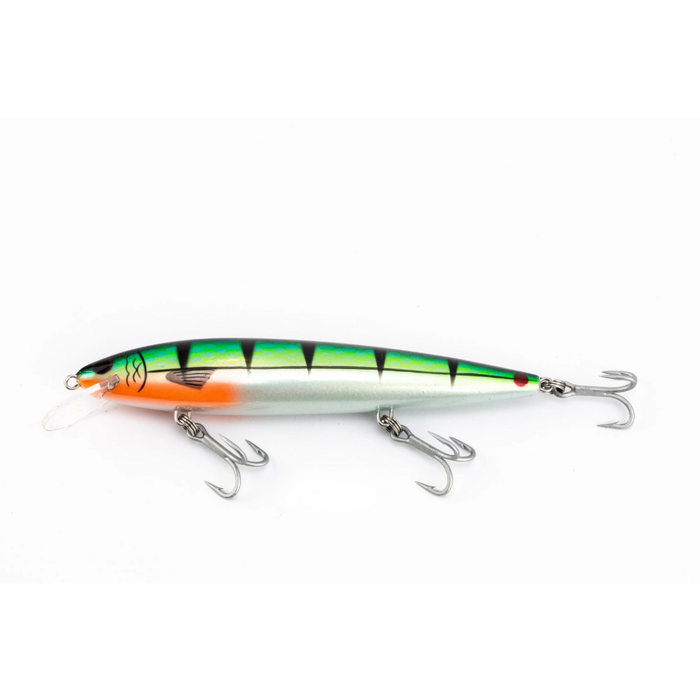 +3 / GREEN CHROME