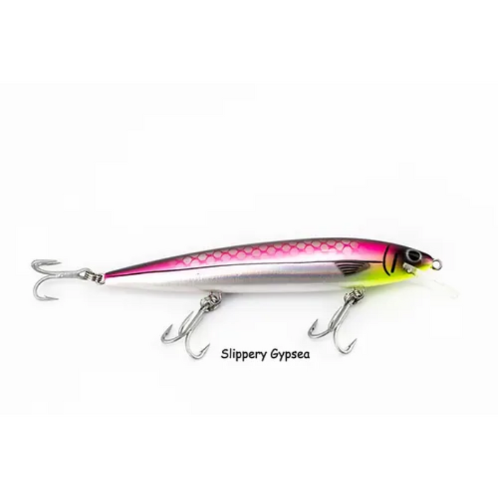 RAPTOR LURES PATRIOT 6" [SZ:+6 CLR:SLIPPERY GYPSEA]