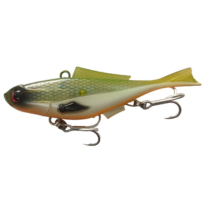 38G / CHARTREUSE PEARL