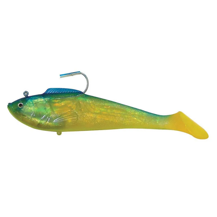 5 INCH / YELLOW BELLY