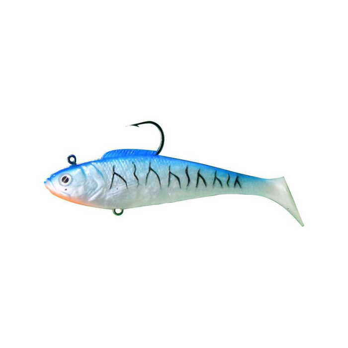 4 INCH / BLUE PILLY