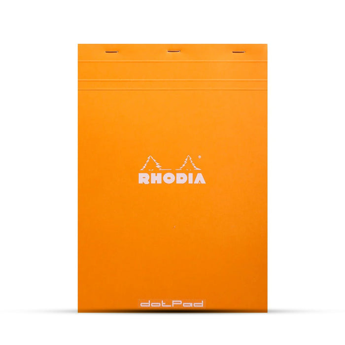 Rhodia Basics N°18 Dotted Notepad