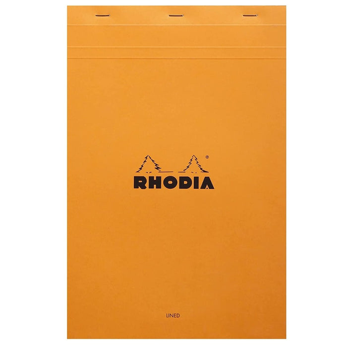 Rhodia Bloc N 19 Travers A4 - SCOOBOO - 19600C - Notepads