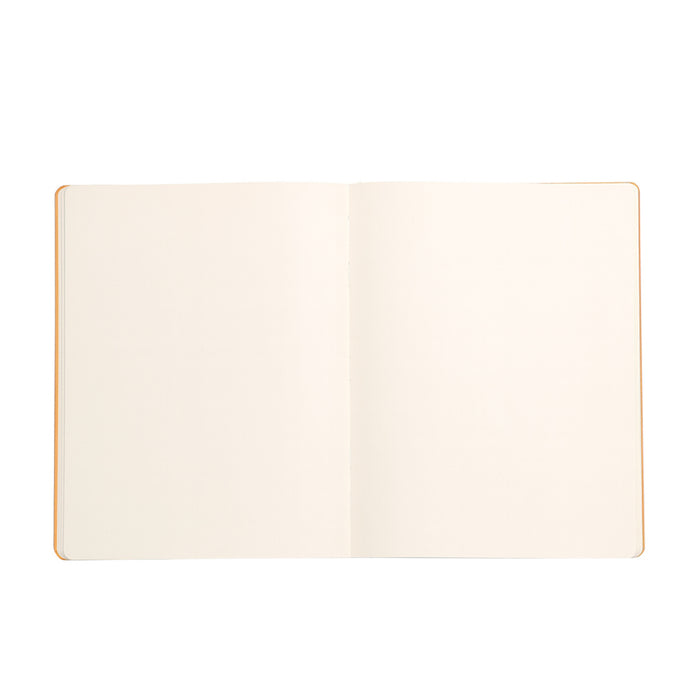 Rhodia Hardcover A6 Plain Notebook