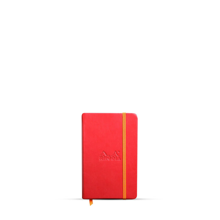 Rhodia Hardcover A6 Plain Notebook