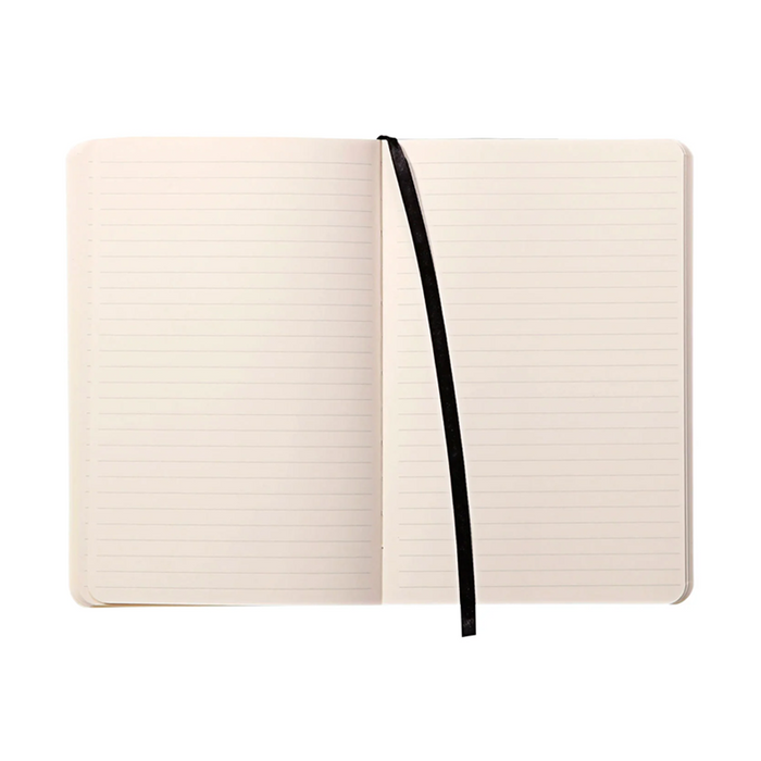 Rhodia Hardcover A6 Plain Notebook