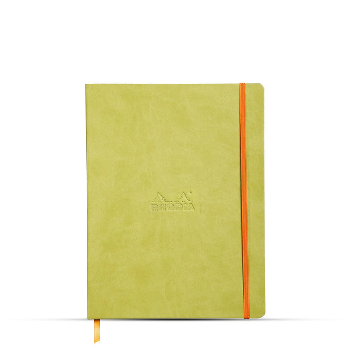 Rhodia Softcover B5 Dotted Notebook