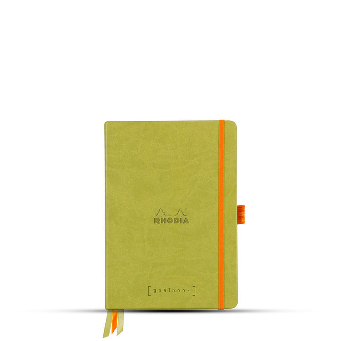 Hardcover / Anise Green
