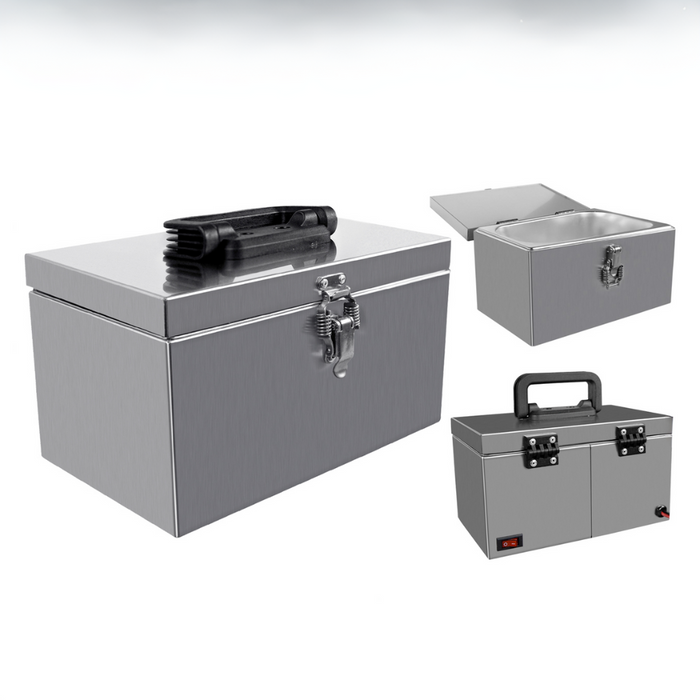 ROAD CHEF LITTLE TACKER ROAD CHEF 12 VOLT OVEN