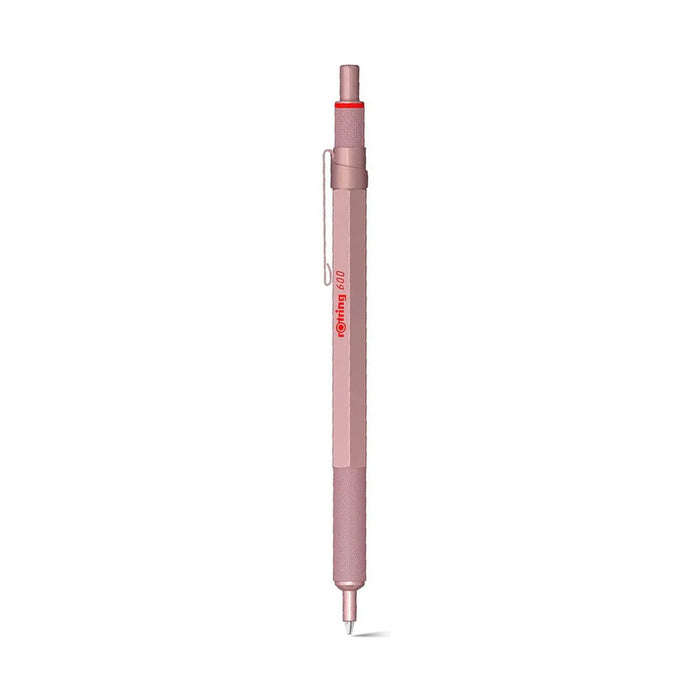 Rotring 600 Metallic Ballpoint Pen