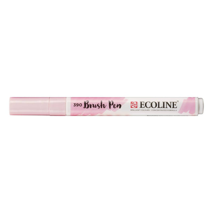 Royal Talens Ecoline Bright Watercolor Brush Pens Pack Of 10 - SCOOBOO - 11509803 - Brush Pens