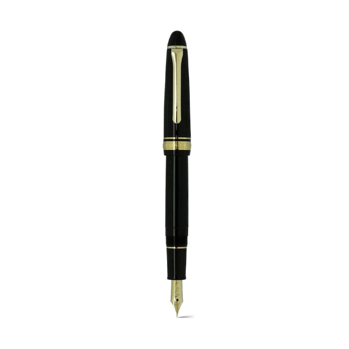 Sailor 1911 Casual Black GT Fountain Pen
