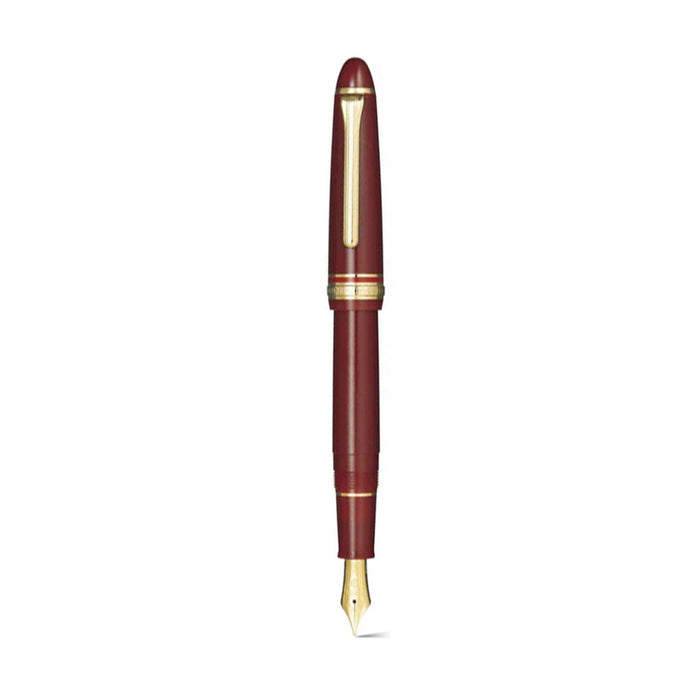 Sailor 1911 Casual Red GT Fountain Pen