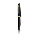 Sailor 1911 Fude De Mannen Blue GT Fountain Pen