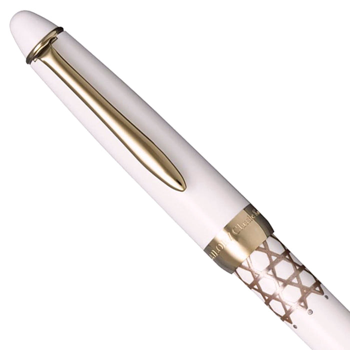 Sailor Classic Ko Bamboo Mesh Ballpoint Pen