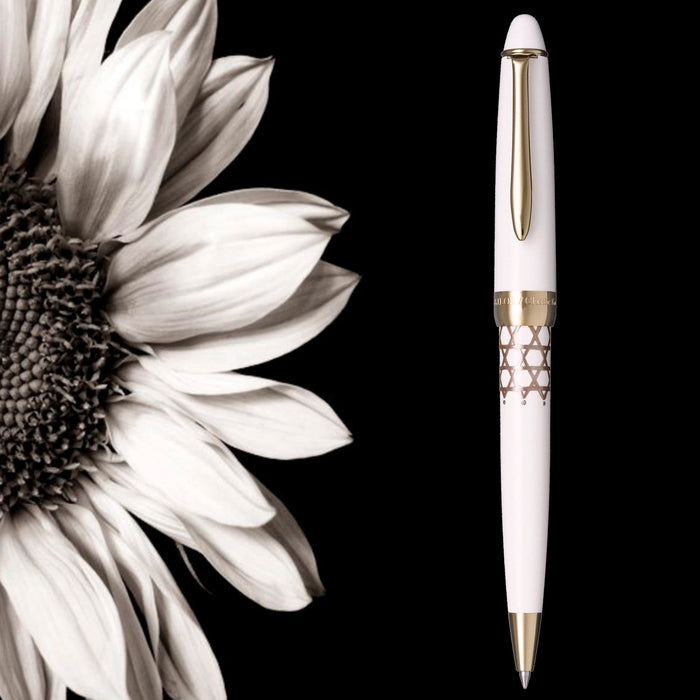 Sailor Classic Ko Bamboo Mesh Ballpoint Pen