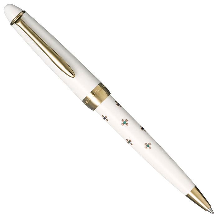 Sailor Classic Ko Floret Dot Ballpoint Pen