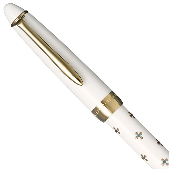 Sailor Classic Ko Floret Dot Ballpoint Pen