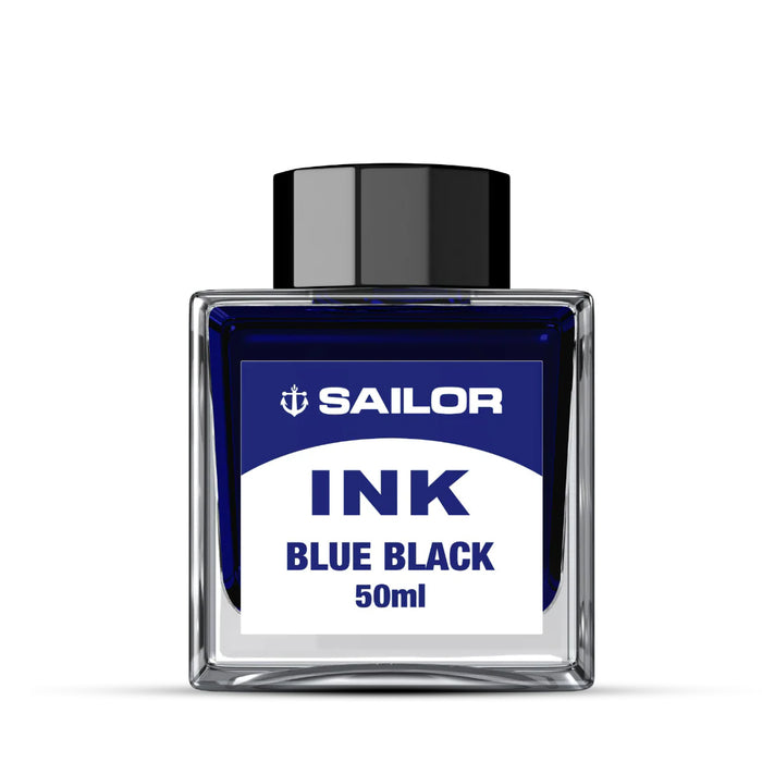 Blue Black
