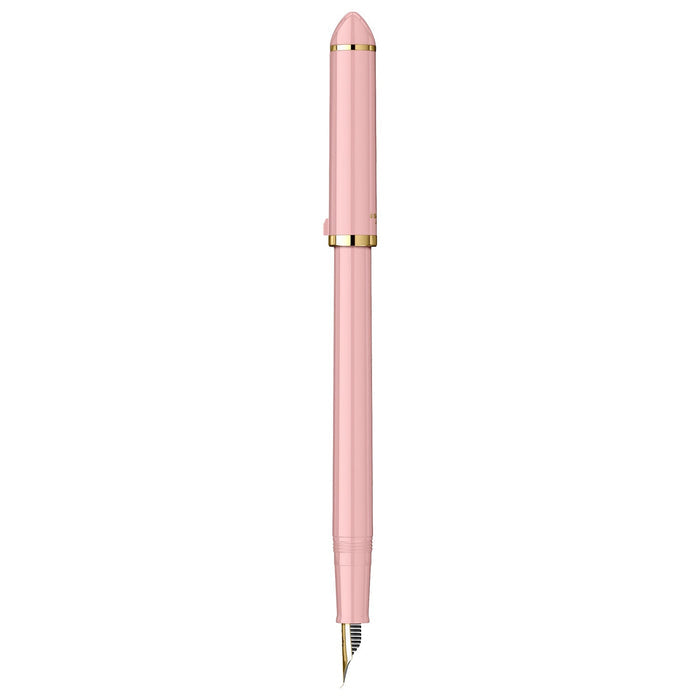 Sailor Fude de Mannen Pink GT Fountain Pen 12-0150-031